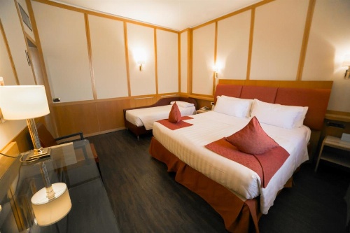 Best Western Hotel President image 15