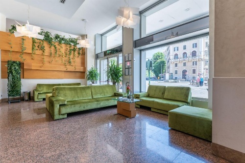 Best Western Hotel President image 35